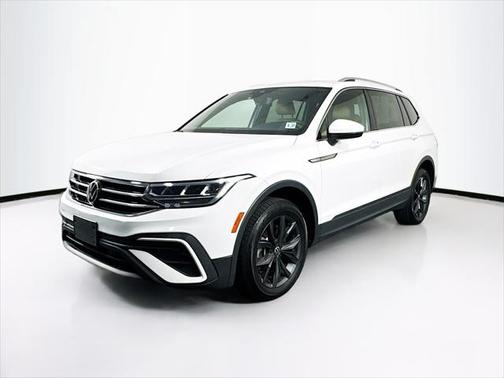 2022 Volkswagen Tiguan 2.0T SE 4MOTION