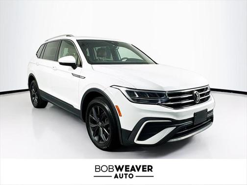 2022 Volkswagen Tiguan 2.0T SE 4MOTION