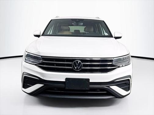 2022 Volkswagen Tiguan 2.0T SE 4MOTION