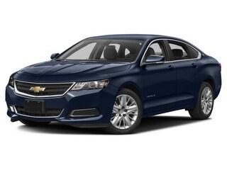2017 Chevrolet Impala 1LS