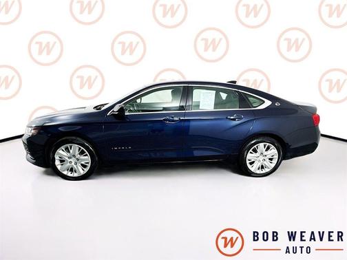 2017 Chevrolet Impala 1LS