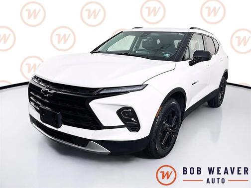 2024 Chevrolet Blazer 2LT