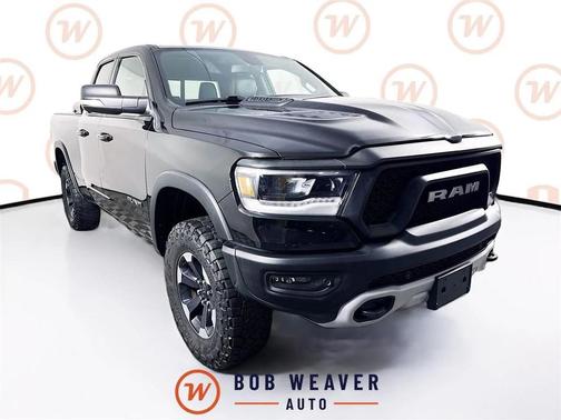 2019 RAM 1500 Rebel