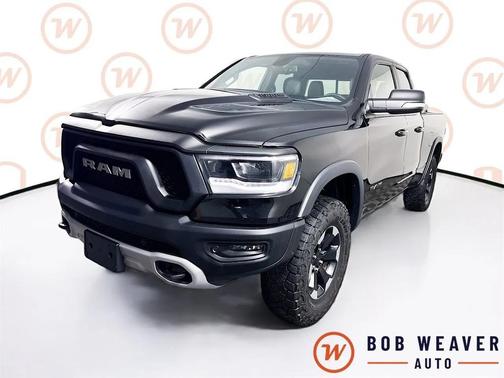 2019 RAM 1500 Rebel