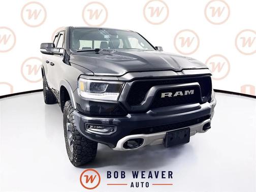 2019 RAM 1500 Rebel