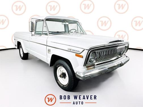 1972 Jeep J20 1