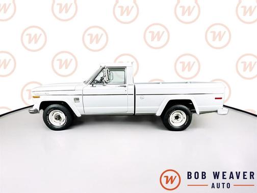 1972 Jeep J20 1