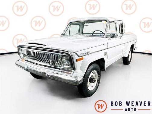 1972 Jeep J20 1