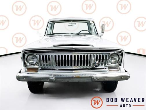 1972 Jeep J20 1