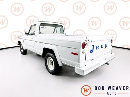 1972 Jeep J20 1