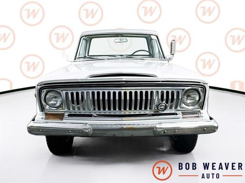 1972 Jeep J20 1