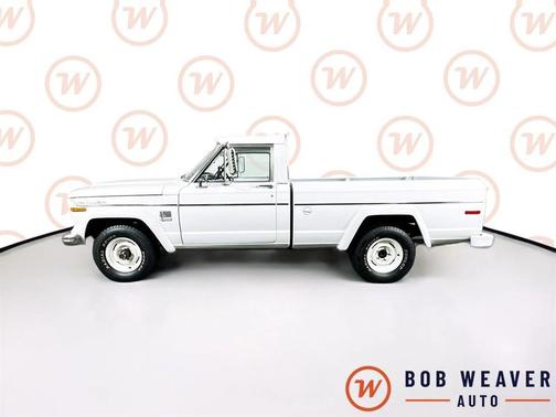 1972 Jeep J20 1