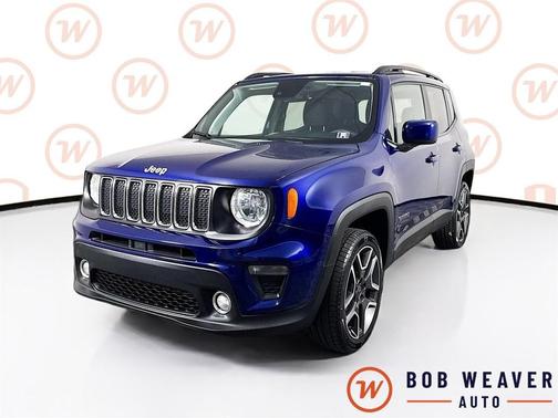 2021 Jeep Renegade Latitude