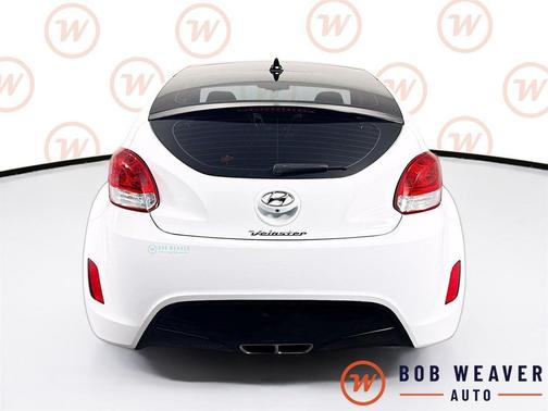 2017 Hyundai Veloster Value Edition