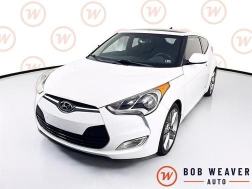 2017 Hyundai Veloster Value Edition