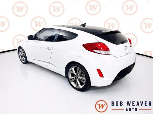 2017 Hyundai Veloster Value Edition