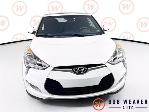 2017 Hyundai Veloster Value Edition