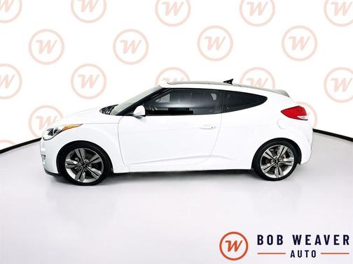2017 Hyundai Veloster Value Edition
