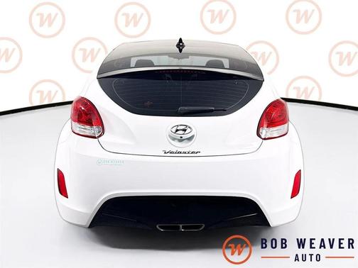2017 Hyundai Veloster Value Edition