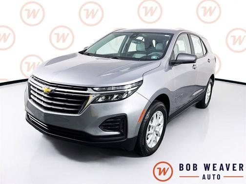 2024 Chevrolet Equinox LS