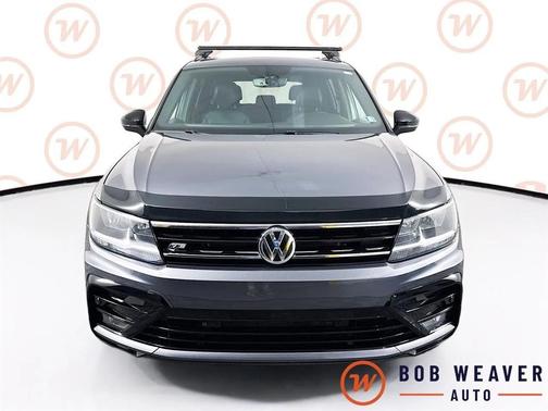 2021 Volkswagen Tiguan 2.0T SE 4MOTION