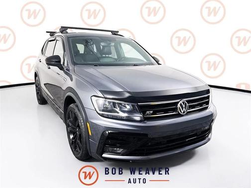 2021 Volkswagen Tiguan 2.0T SE 4MOTION