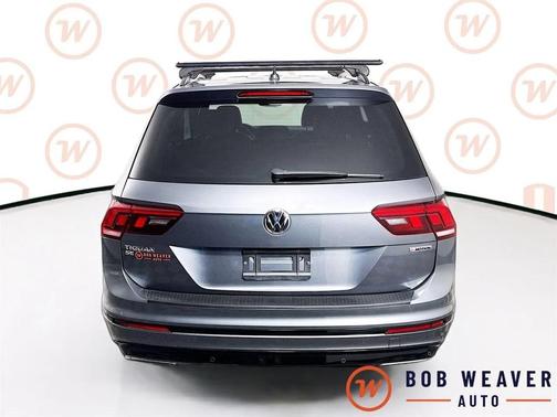 2021 Volkswagen Tiguan 2.0T SE 4MOTION