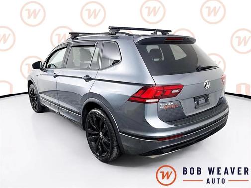 2021 Volkswagen Tiguan 2.0T SE 4MOTION