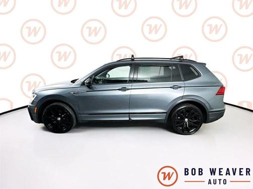 2021 Volkswagen Tiguan 2.0T SE 4MOTION
