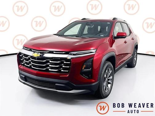 2026 Chevrolet Equinox 1LT