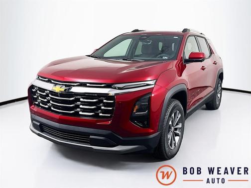 2026 Chevrolet Equinox 1LT