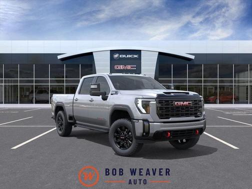 2026 GMC Sierra 2500 AT4