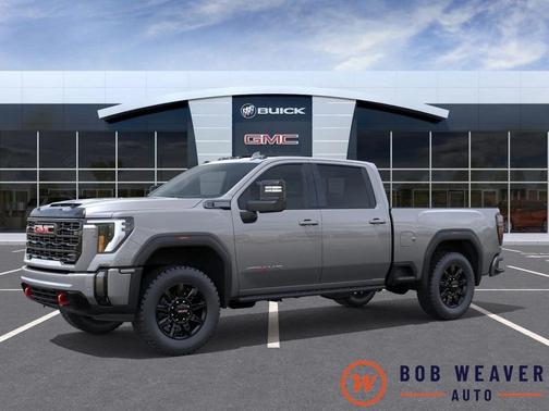 2026 GMC Sierra 2500 AT4