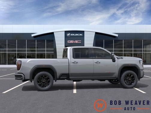 2026 GMC Sierra 2500 AT4