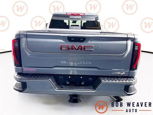 2026 GMC Sierra 2500 AT4