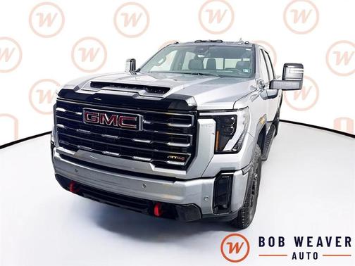 2026 GMC Sierra 2500 AT4