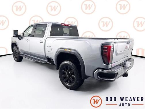 2026 GMC Sierra 2500 AT4