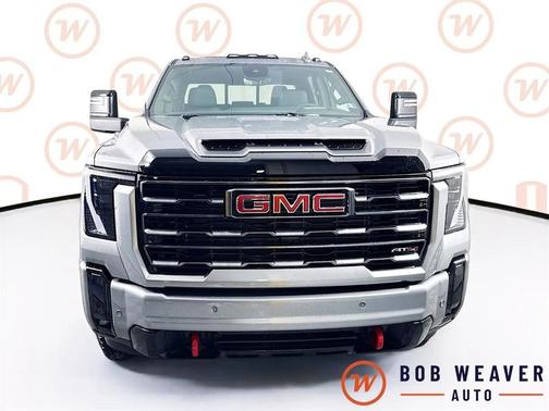 2026 GMC Sierra 2500 AT4