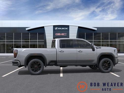 2026 GMC Sierra 2500 AT4