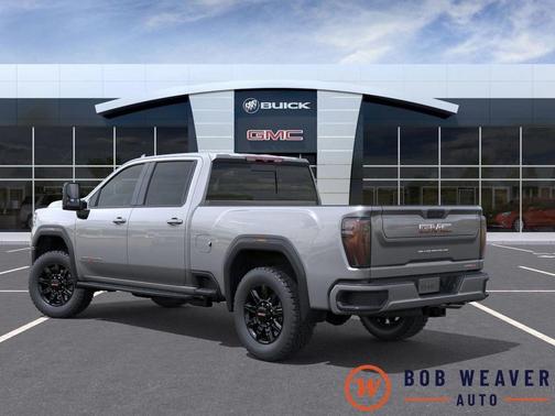 2026 GMC Sierra 2500 AT4