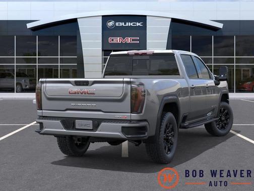 2026 GMC Sierra 2500 AT4