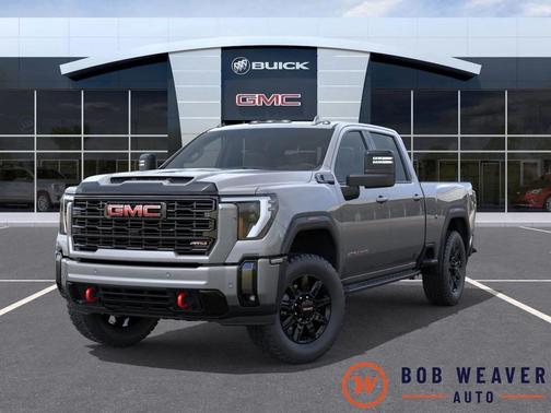 2026 GMC Sierra 2500 AT4