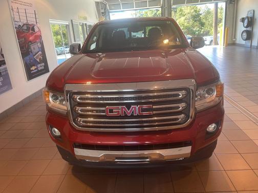 2016 GMC Canyon SLT