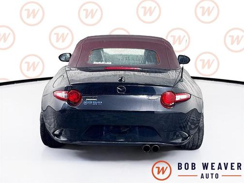 2018 Mazda MX-5 Miata Club