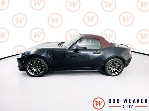 2018 Mazda MX-5 Miata Club