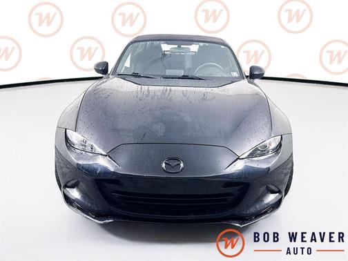 2018 Mazda MX-5 Miata Club