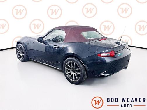 2018 Mazda MX-5 Miata Club