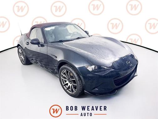 2018 Mazda MX-5 Miata Club