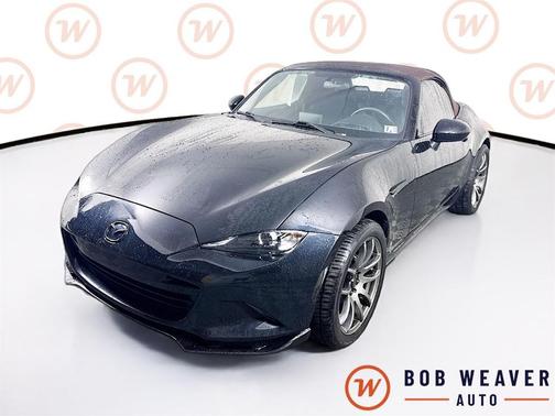 2018 Mazda MX-5 Miata Club