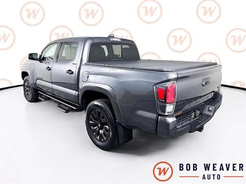 2023 Toyota Tacoma Limited